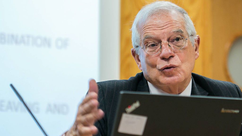 Josep Borrell acepta ser ministro de Exteriores del Gobierno de Pedro Sánchez