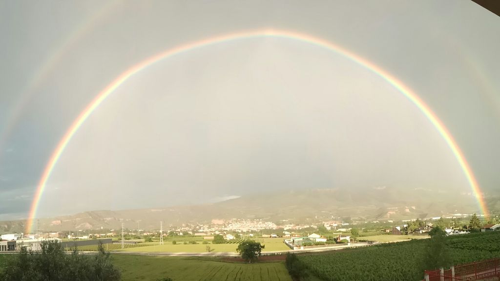 Esther Berisa en Logroño, La Rioja