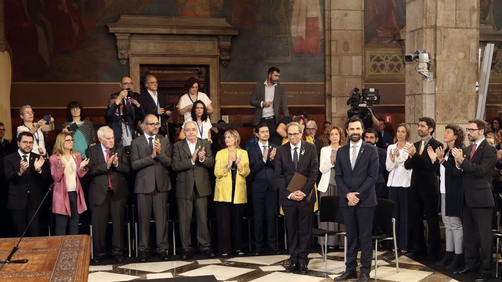 La Generalitat pide gestos a Sánchez y alejar el conflicto del Supremo