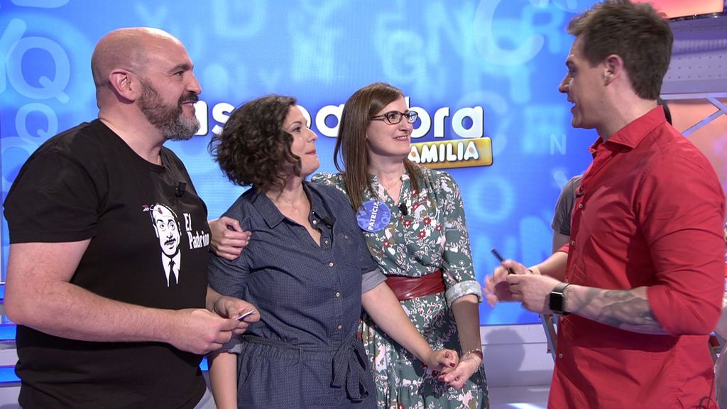 Bote de 'Pasapalabra en familia'.