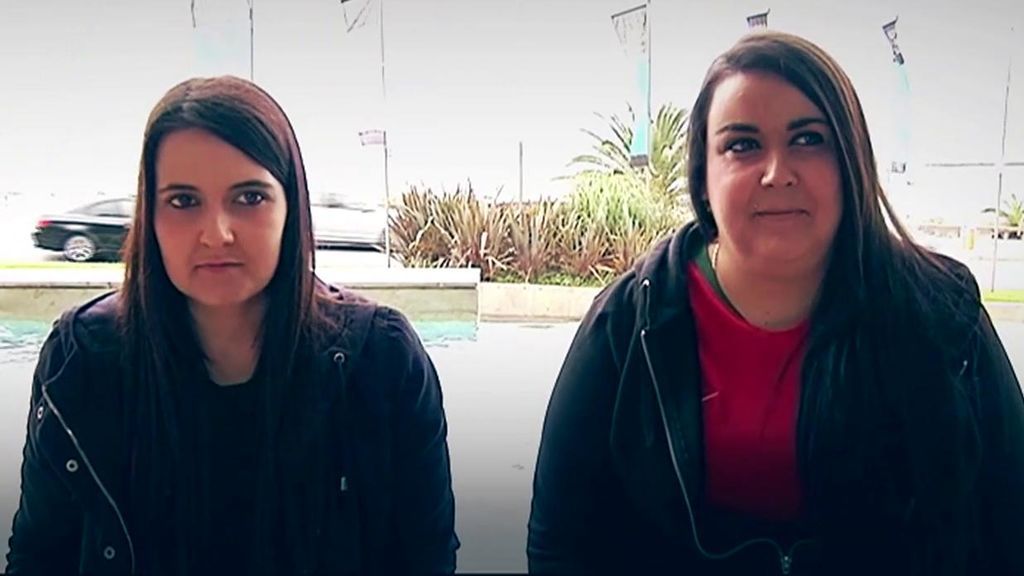 El mensaje de dos aficionadas a Cristiano tras recorrer 2.000 kilómetros para verle El mensaje de dos aficionadas a Cristiano tras recorrer 2.000 kilómetros para verle