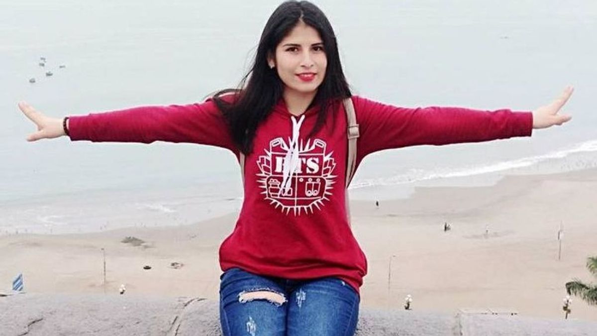 Muere la joven que había sido quemada por un compañero de trabajo en Perú