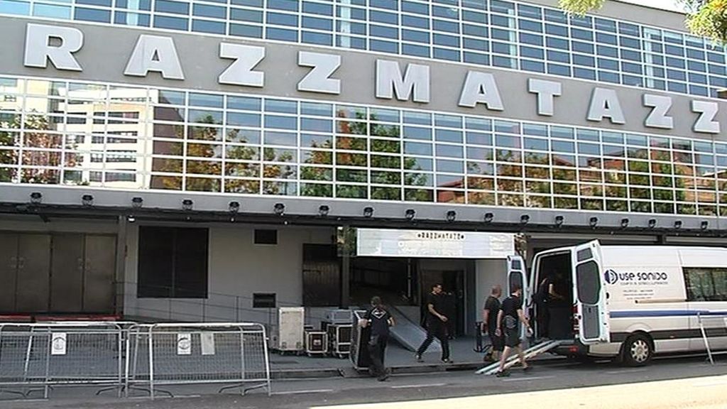 Presunta agresión sexual en la sala Razzmatazz
