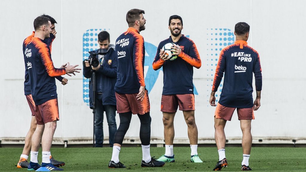 El Barcelona ya conoce su hoja de ruta para la pretemporada