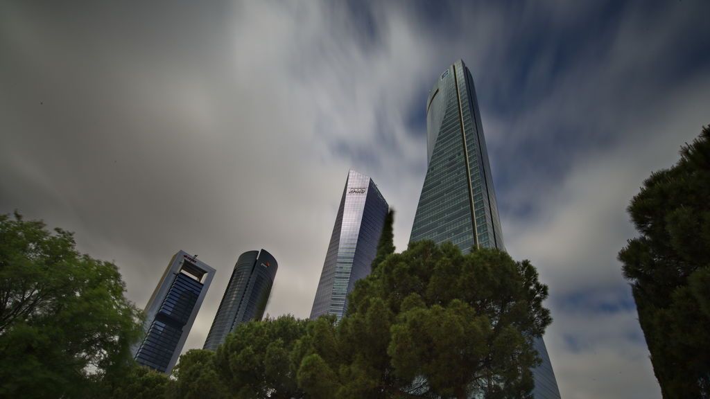 Raimundo Aragón Sánchez en Madrid