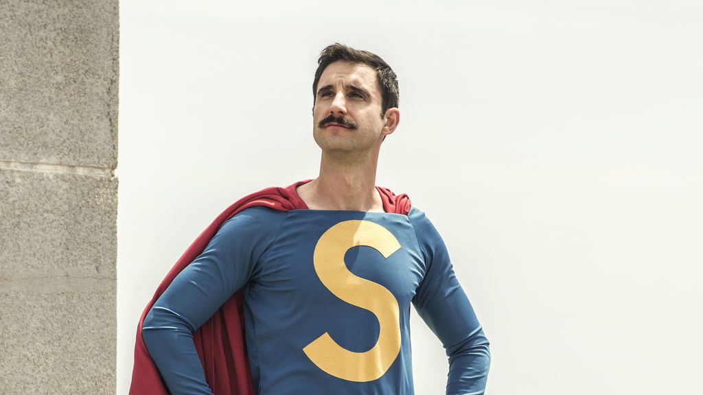 Dani Rovira es Superlópez