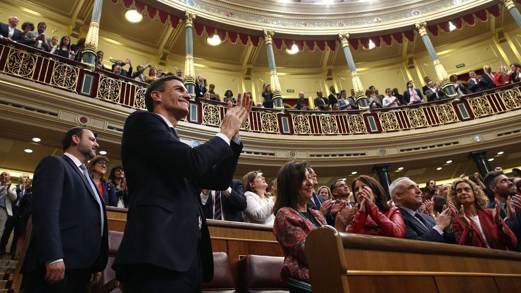 Chaquetas rojas Congreso