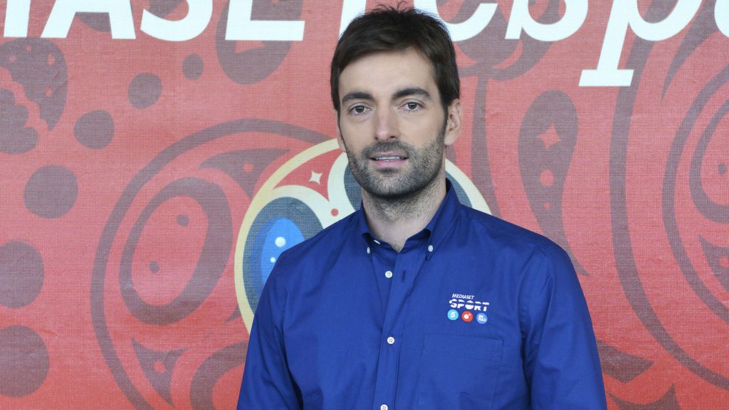 Ricardo Reyes Mundial Rusia 2018