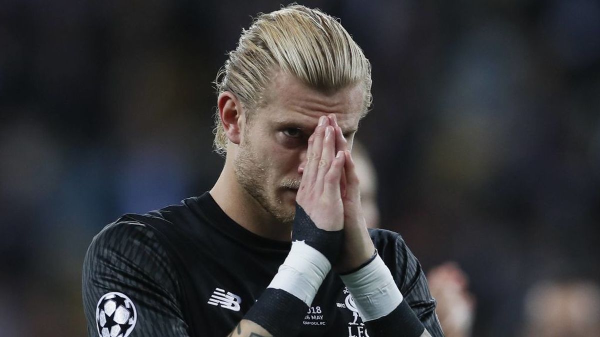 Karius sufrió una conmoción cerebral durante la final de la Champions, según el parte médico de un Hospital de Massachusets Karius sufrió una conmoción cerebral durante la final de la Champions, según el parte médico de un Hospital de Massachusets