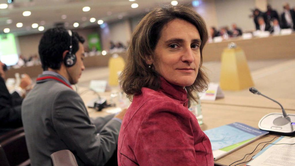 Teresa Ribera, ministra de Energía y Medio Ambiente