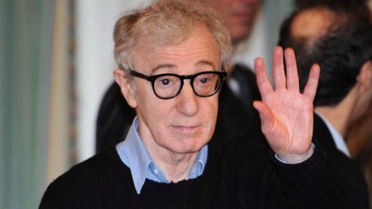 Woody Allen: "Yo debería ser el rostro masculino del movimiento #MeToo"