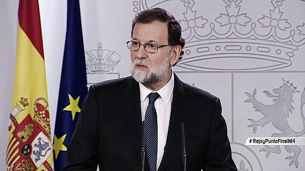 Rajoy se va: así ha sido su trayectoria política