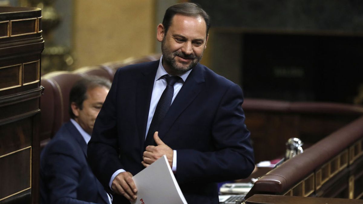 José Luis Ábalos será ministro de Fomento