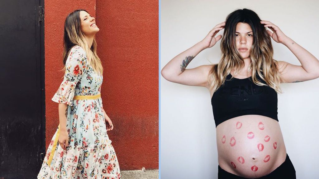 Laura Matamoros pierde 12kg un mes después de dar a luz y ya es la envidia de Instagram