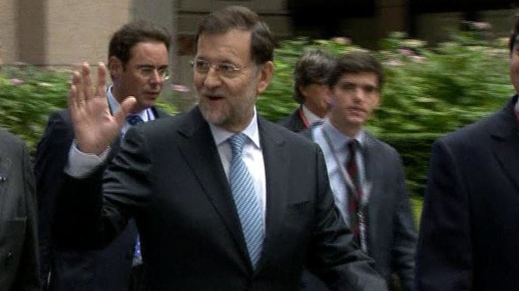 Los 40 años en política del tranquilo Rajoy