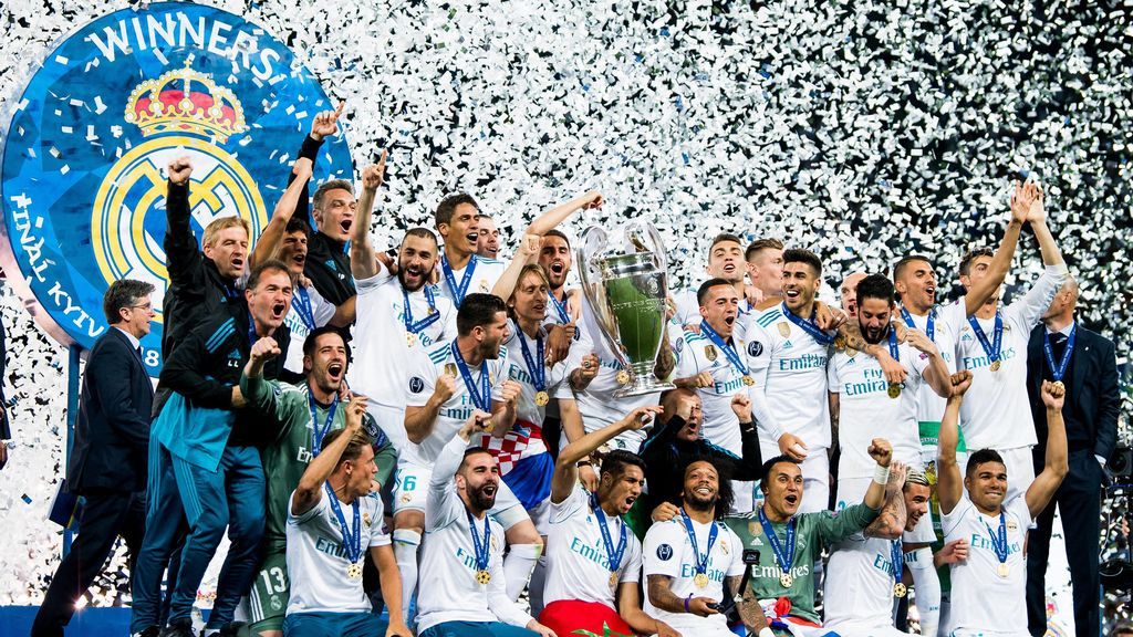 Los premios que la UEFA repartitrá para los participantes de la Champions League