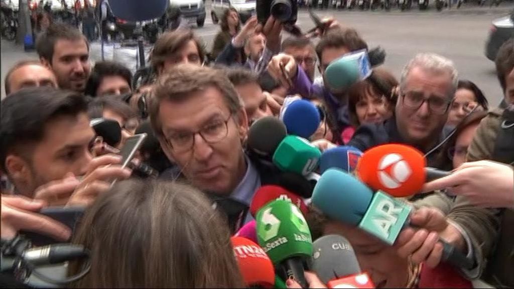 Pistoletazo de salida a la sucesión de Rajoy