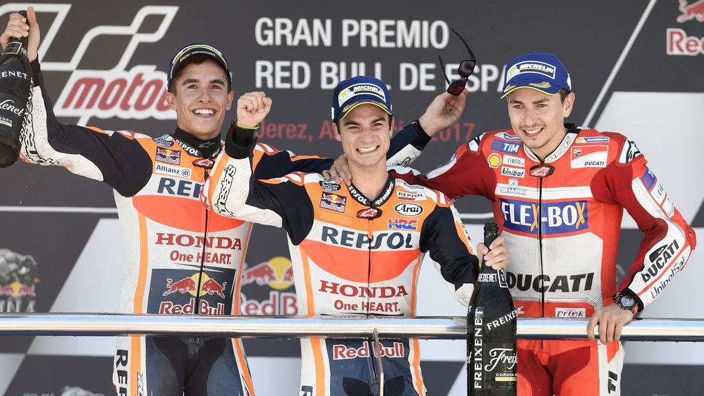 ¿Jorge Lorenzo, compañero de Márquez en Honda? La ‘bomba’ de MotoGP que puede estallar