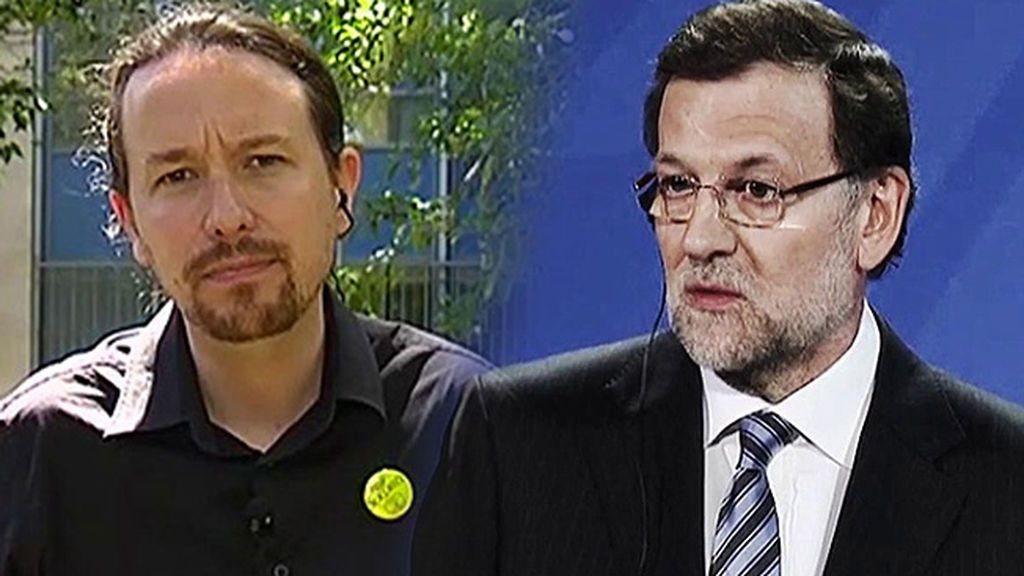 La reacción de Iglesias a la marcha de Rajoy: “Fue un honor ser su rival y combatirle políticamente. Se ganó mi respeto”