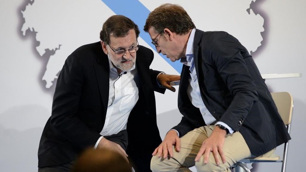 Rajoy explica en el Comité Ejcutivo del PP los pasos a seguir