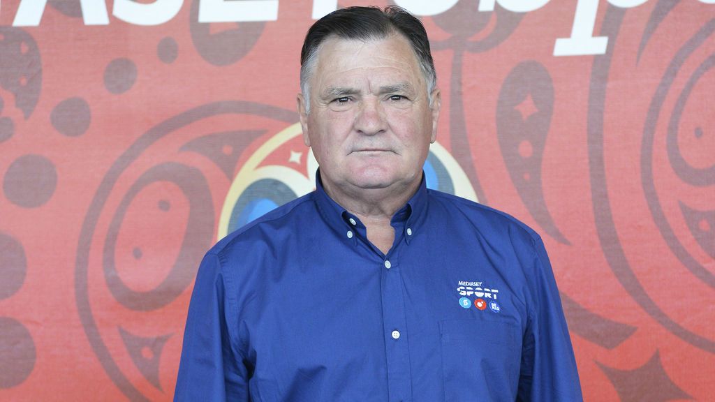 José Antonio Camacho Mundial Rusia 2018