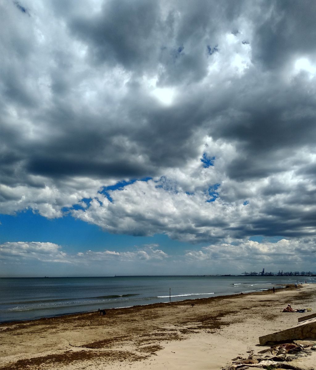 Óscar Villanueva Marín en Valencia