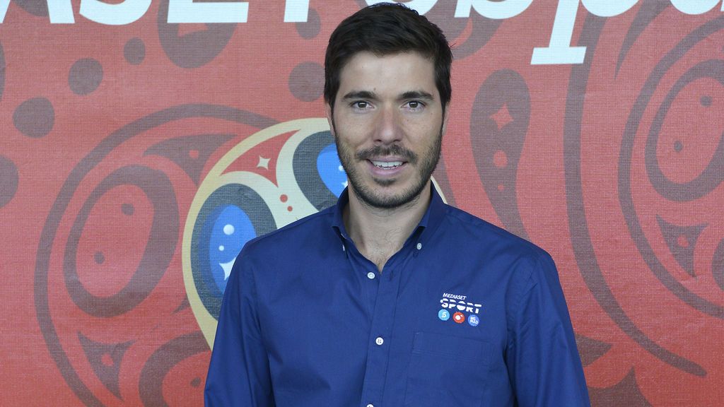 Pablo Pinto Mundial Rusia 2018