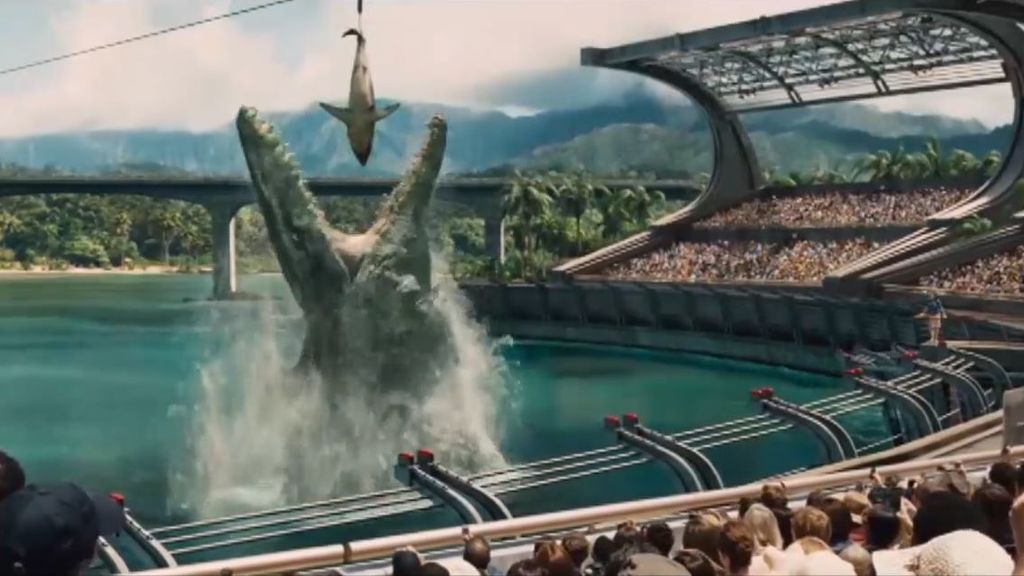La fiebre por 'Jurassic World' llega a Telecinco