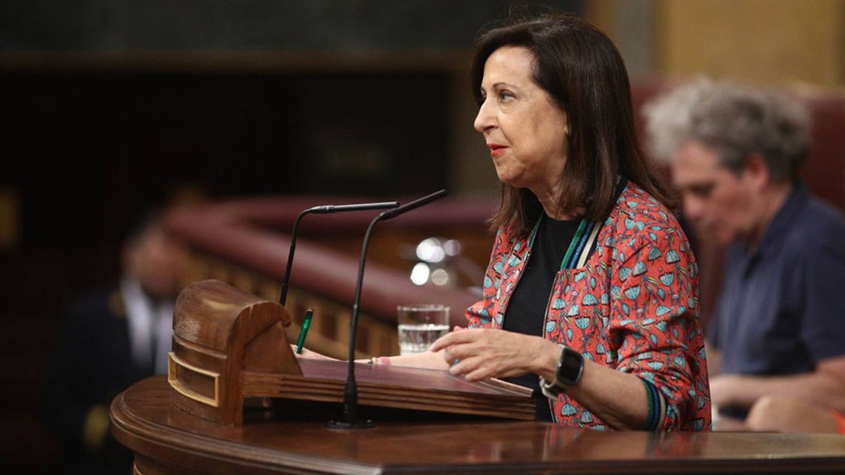 Margarita Robles, nueva ministra de Defensa