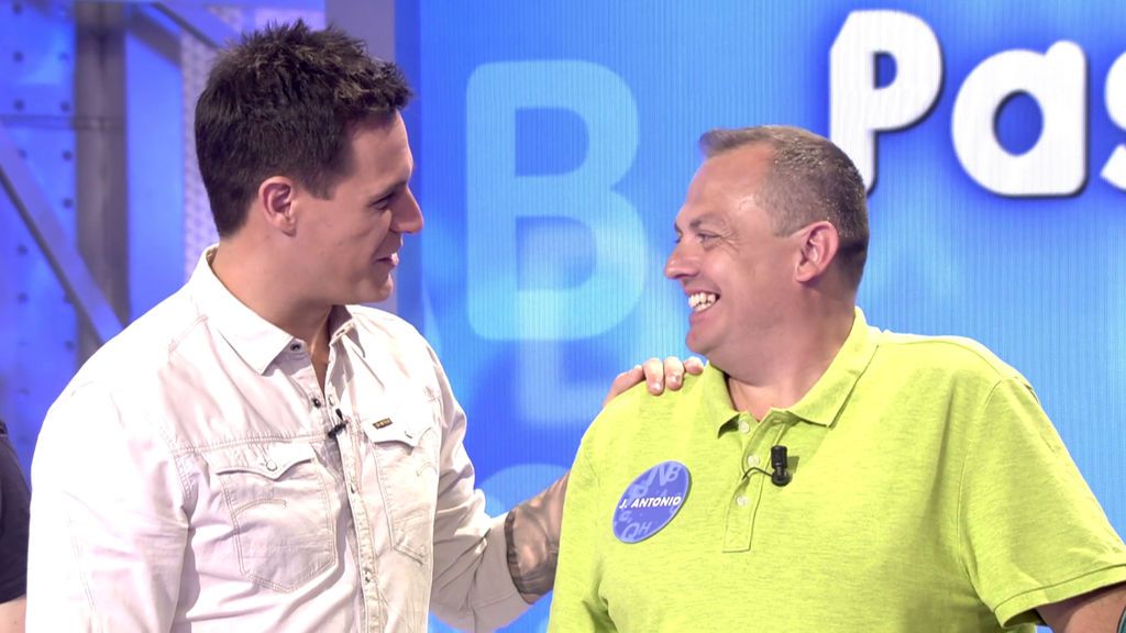 'Pasapalabra en familia' (06/06/2018), completo y en HD