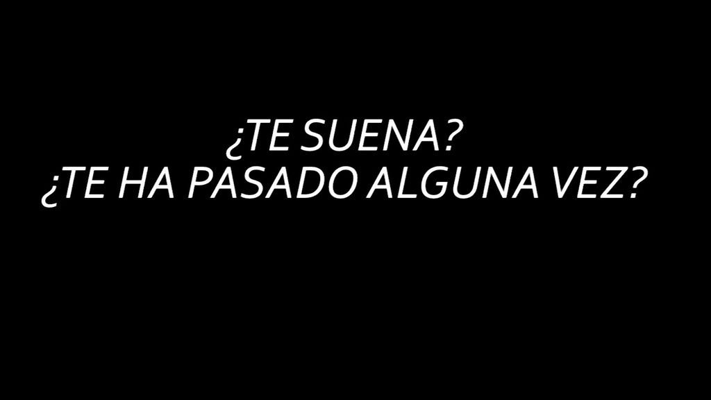te suena