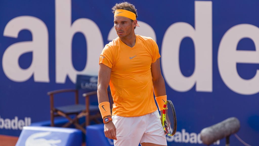Un diputado de Podemos carga contra Rafa Nadal por pedir elecciones tras la llegada de Pedro Sánchez al Gobierno Un diputado de Podemos carga contra Rafa Nadal por pedir elecciones tras la llegada de Pedro Sánchez al Gobierno