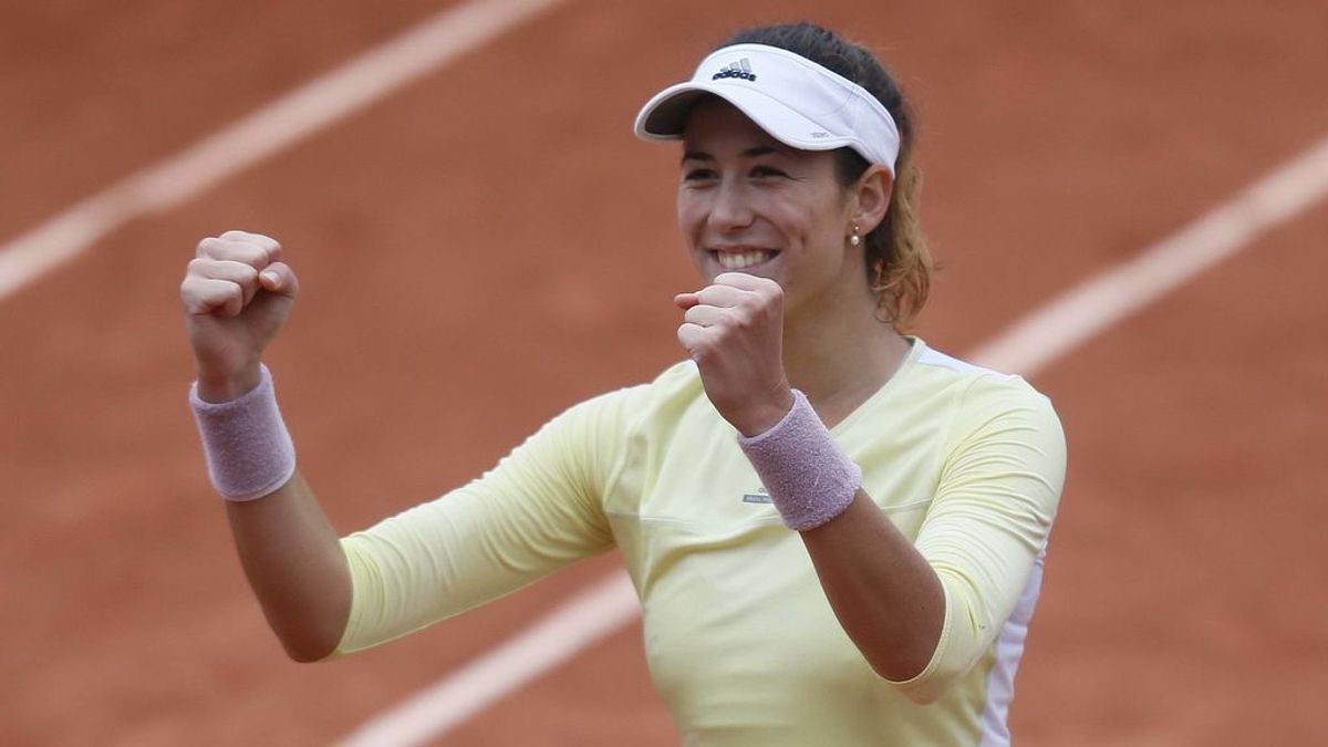 Garbiñe Muguruza Garbiñe Muguruza