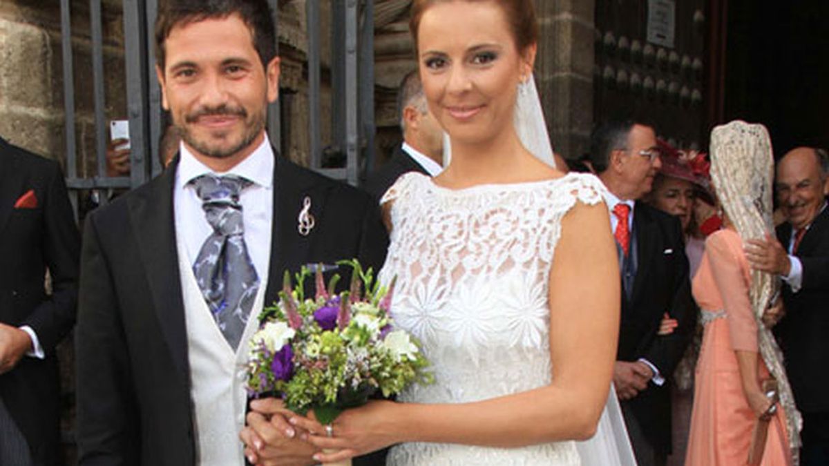 Ruptura VIP confirmada: David de María y Lola Escobedo ponen fin a su marimonio