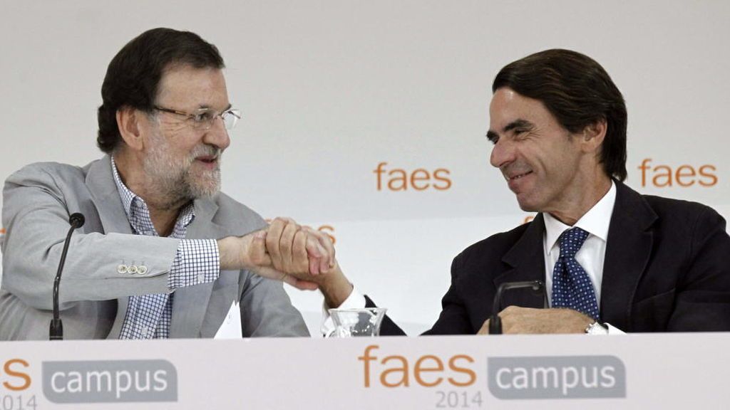 Aznar y sus lecciones