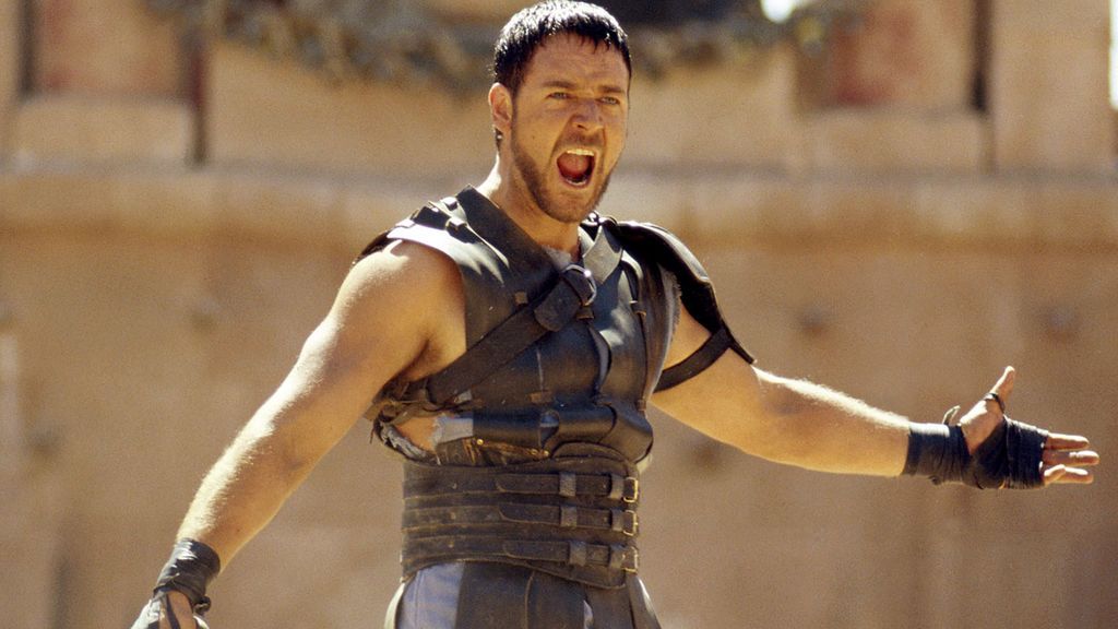 Las redes, alarmadas con el radical cambio de aspecto de Russell Crowe
