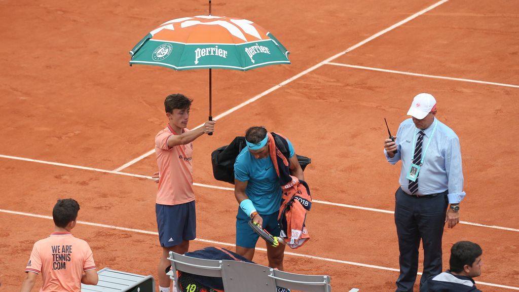 Del Potro: Del Potro: