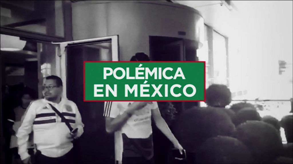 Polémica en México: Filtran fiesta de la Selección Mexicana con alcohol y 30 mujeres