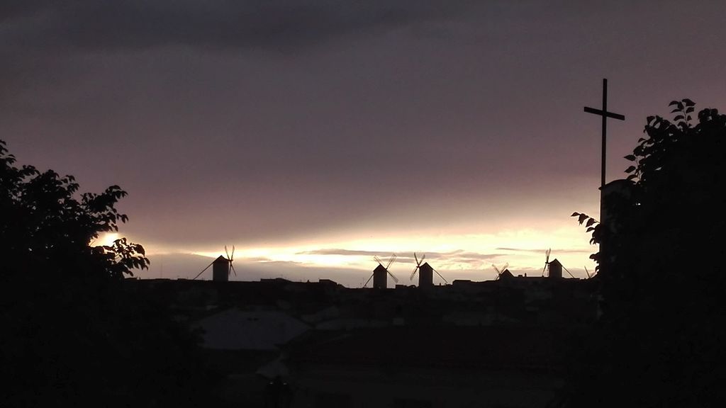 Antonio Manuel Olivares Marchante en Campo de Criptana, Ciudad Real