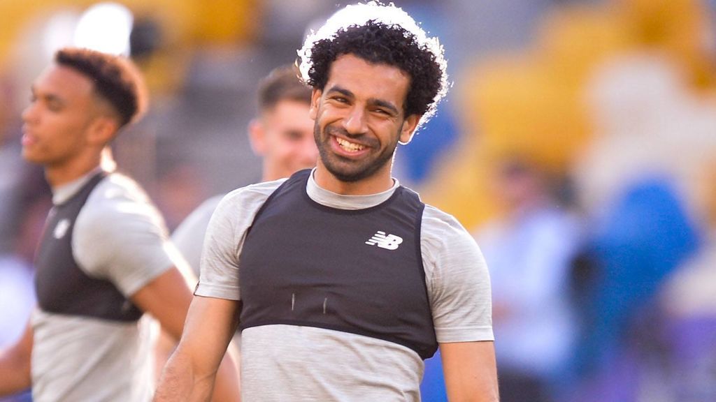 Se despeja la incógnita sobre la presencia de Salah en el Mundial