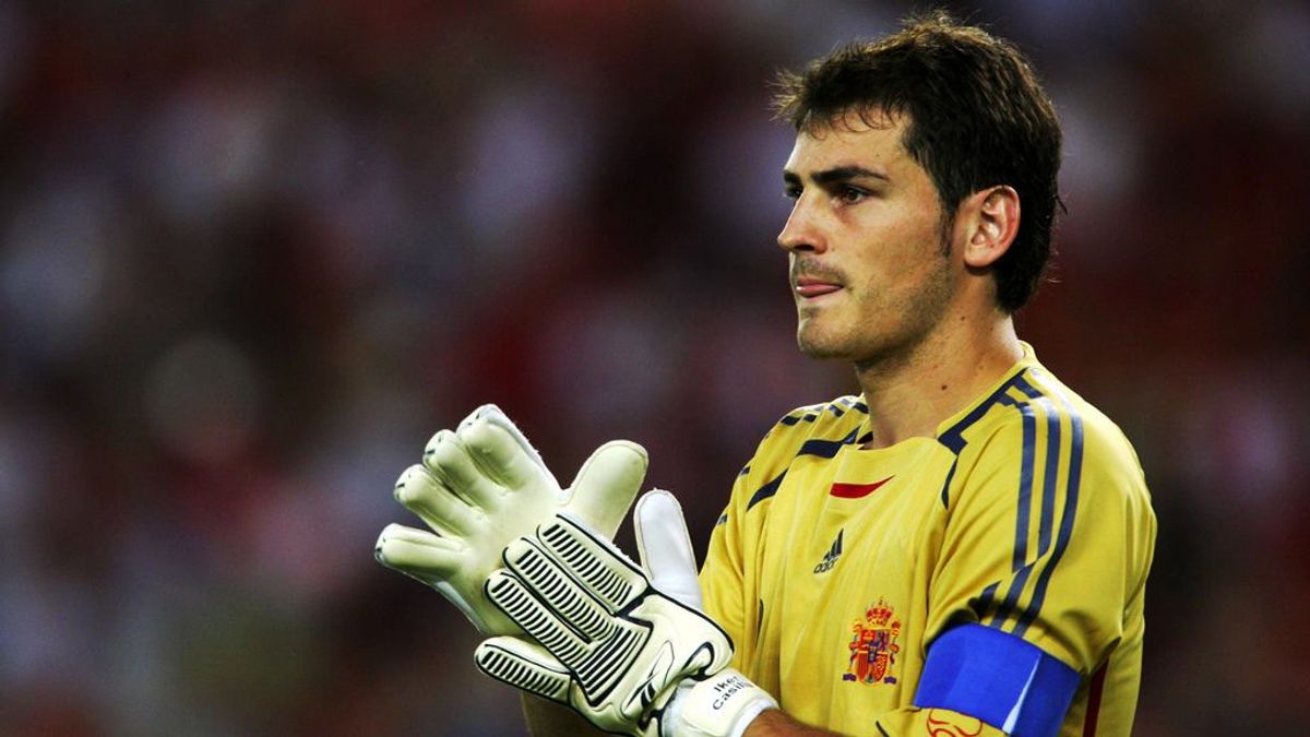 El mensaje de Iker Casillas a La Roja antes de viajar al Mundial de Rusia El mensaje de Iker Casillas a La Roja antes de viajar al Mundial de Rusia
