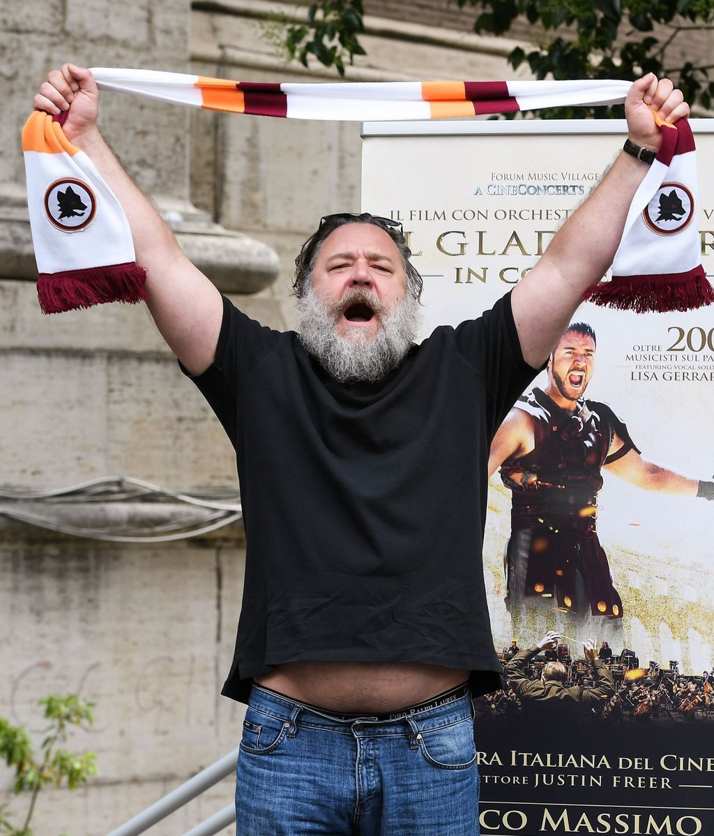Russell Crowe