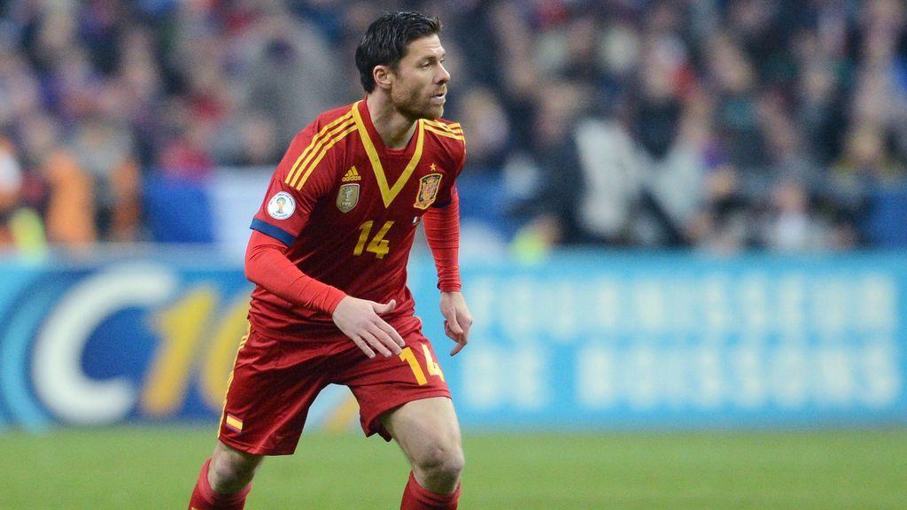 Xabi Alonso: "España no es la número uno pero está entre las candidatas" Xabi Alonso: "España no es la número uno pero está entre las candidatas"