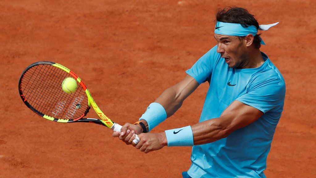 El desmayo de un aficionado obliga a detener el partido entre Nadal y Schwartzman