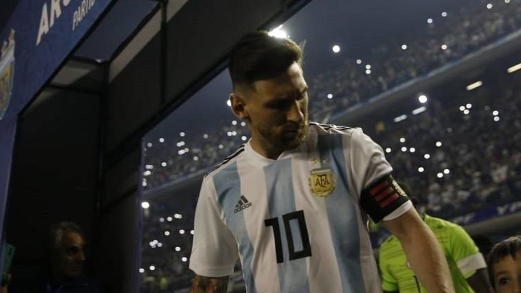 Argentina no jugará en Israel y busca rival para preparar el Mundial