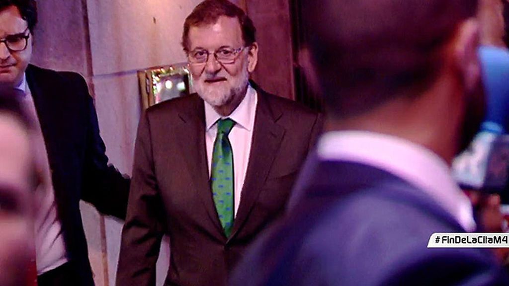 El análisis del adiós de Rajoy: de las lágrimas a las horas posteriores