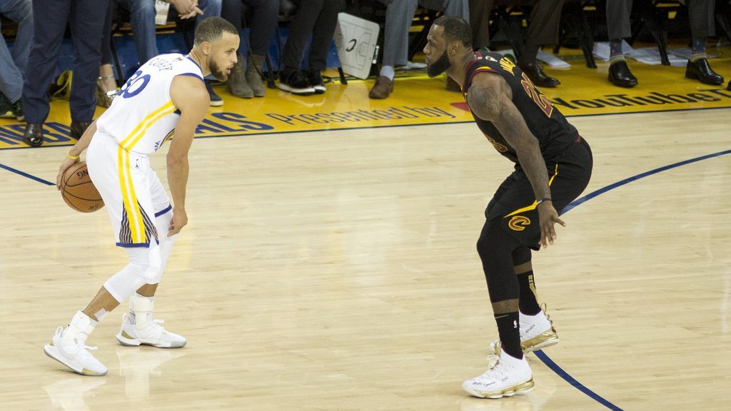 El rotundo mensaje de LeBron a Donald Trump: " "No importa quién gane la final de la NBA, nadie quiere ser invitado a la Casa Blanca" El rotundo mensaje de LeBron a Donald Trump: " "No importa quién gane la final de la NBA, nadie quiere ser invitado a la Casa Blanca"