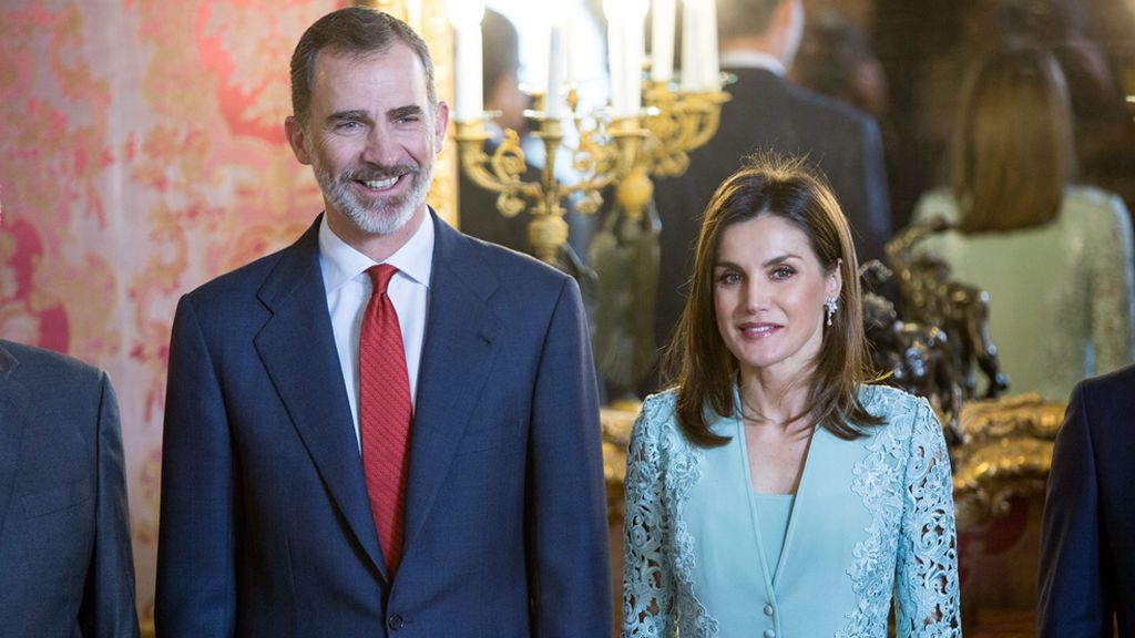 Los Reyes viajarán a Estados Unidos y serán recibidos por Trump el 19 de junio