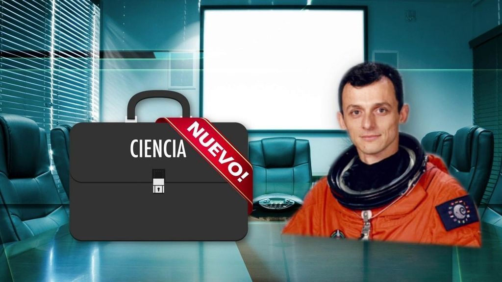 Pedro Duque: ministro de Ciencia, Innovación y Universidad