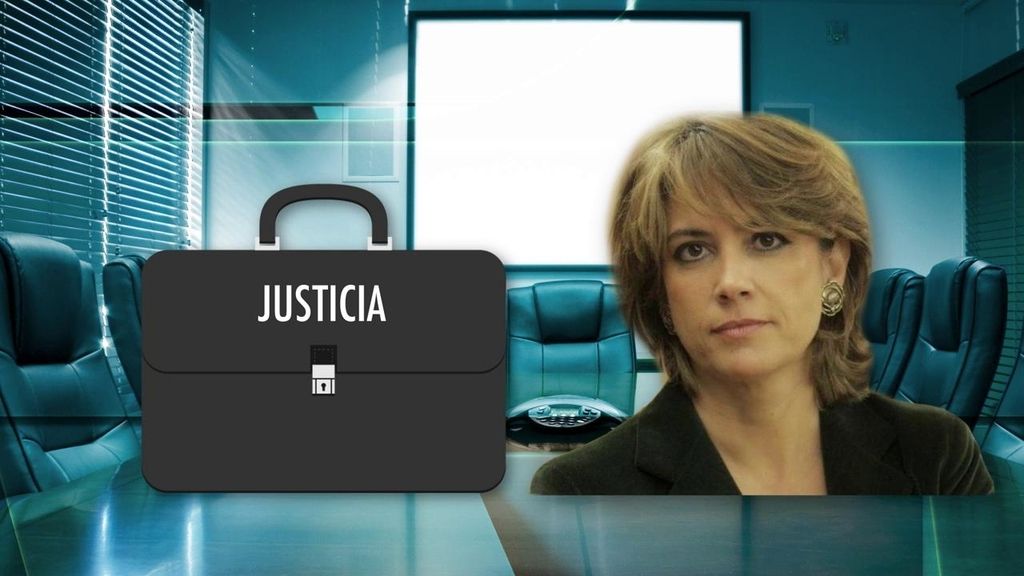 Dolores Delgado: Ministra de Justicia